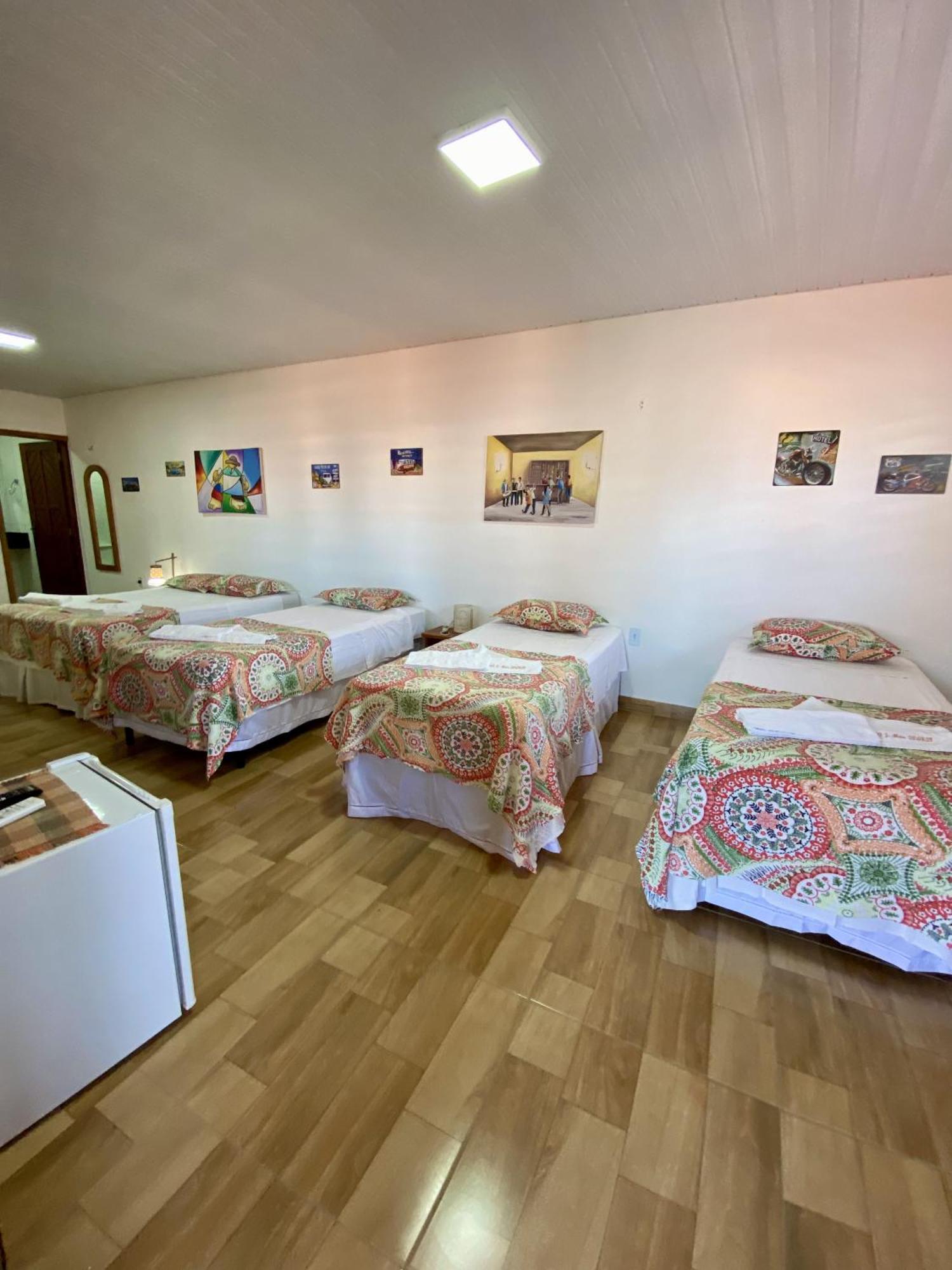 Sao Pedro Inn Flecheiras